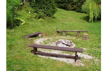 Slovacchia Privát Ružomberok, Esterno